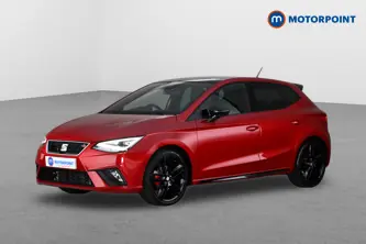Seat Ibiza Fr Black Edition Automatic Petrol Hatchback - Stock Number (1660415) - Passenger side front corner