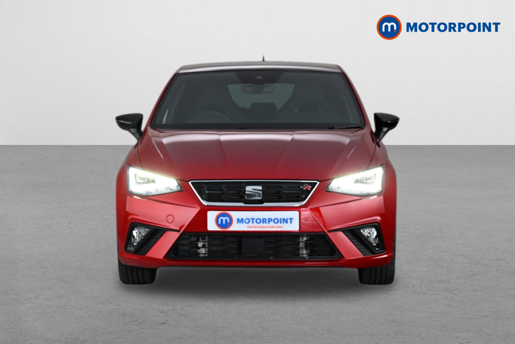 Seat Ibiza Fr Black Edition Automatic Petrol Hatchback - Stock Number (1660415) - Front bumper