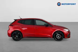 Seat Ibiza Fr Black Edition Automatic Petrol Hatchback - Stock Number (1660415) - Drivers side