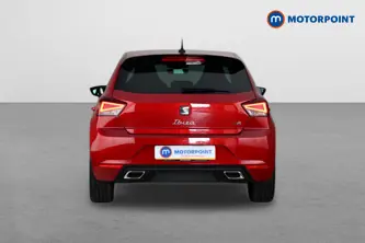 Seat Ibiza Fr Black Edition Automatic Petrol Hatchback - Stock Number (1660415) - Rear bumper
