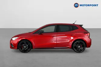 Seat Ibiza Fr Black Edition Automatic Petrol Hatchback - Stock Number (1660415) - Passenger side