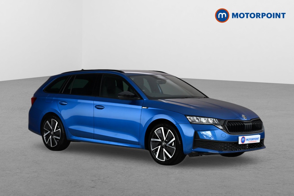 Skoda Octavia listing photo
