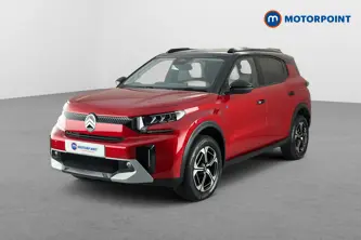 Citroen C3 Aircross MAX Automatic Electric SUV - Stock Number (1660439) - Passenger side front corner