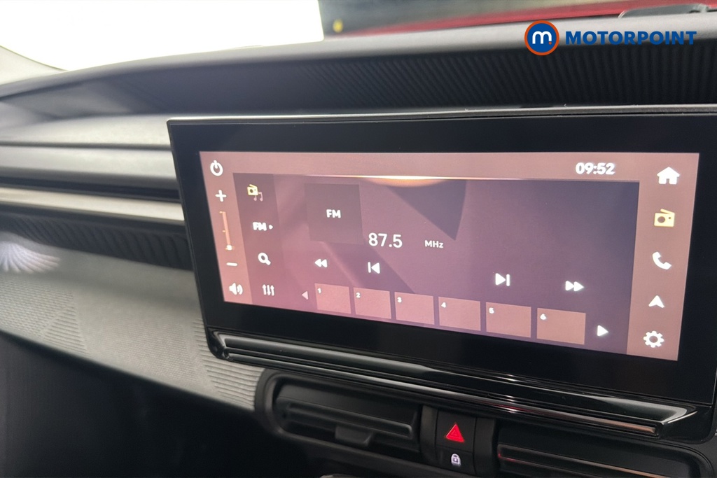 Citroen C3 Aircross MAX Automatic Electric SUV - Stock Number (1660439) - 8th supplementary image