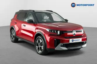 Citroen C3 Aircross MAX Automatic Electric SUV - Stock Number (1660439) - Drivers side front corner