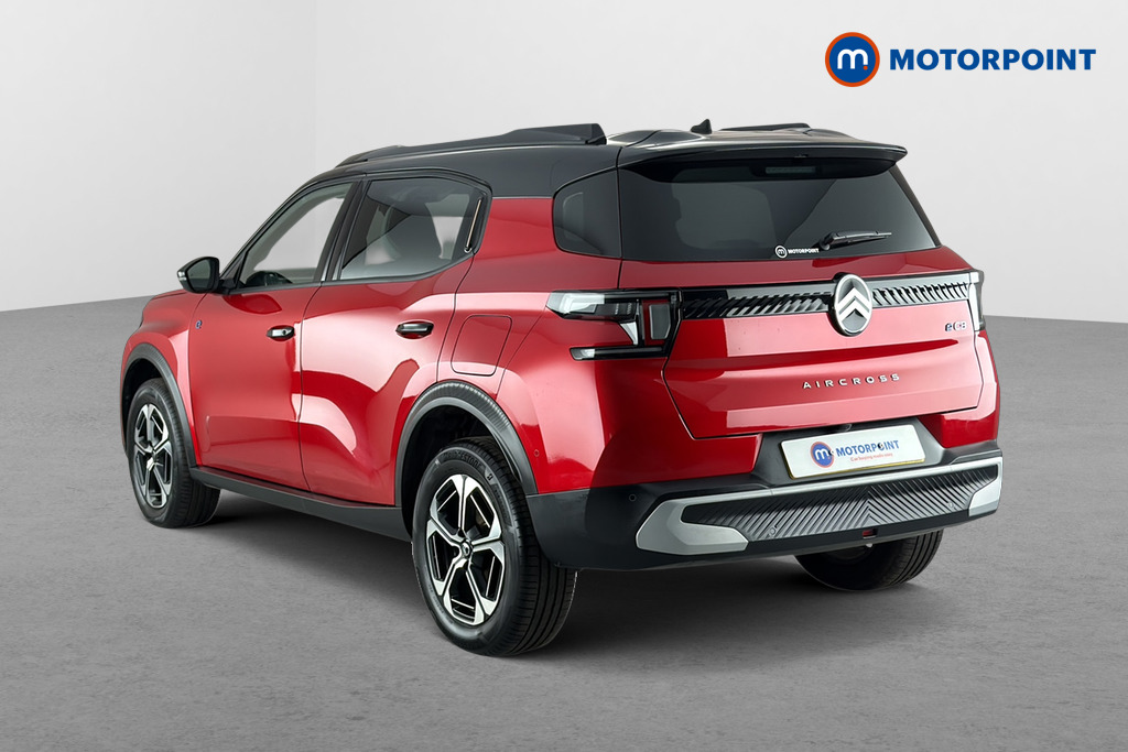 Citroen C3 Aircross MAX Automatic Electric SUV - Stock Number (1660439) - Drivers side rear corner
