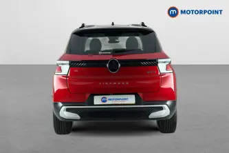 Citroen C3 Aircross MAX Automatic Electric SUV - Stock Number (1660439) - Rear bumper