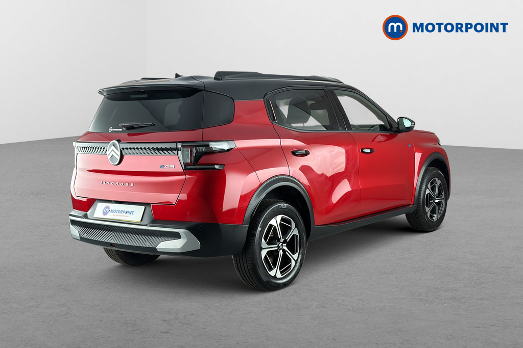 Citroen C3 Aircross MAX Automatic Electric SUV - Stock Number (1660439) - Passenger side rear corner