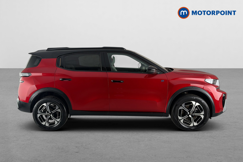 Citroen C3 Aircross MAX Automatic Electric SUV - Stock Number (1660439) - Passenger side