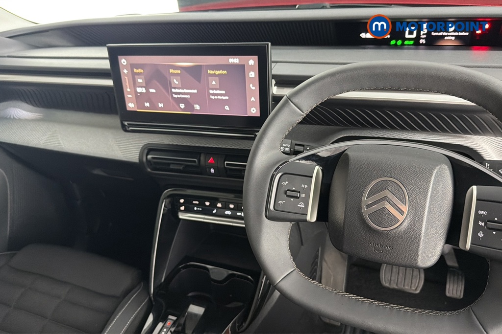 Citroen C3 Aircross MAX Automatic Electric SUV - Stock Number (1660439) - 1st supplementary image