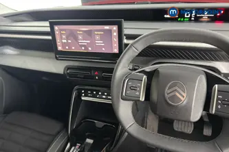 Citroen C3 Aircross MAX Automatic Electric SUV - Stock Number (1660439) - 1st supplementary image