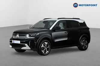 Citroen C3 Aircross MAX Automatic Electric SUV - Stock Number (1660444) - Passenger side front corner