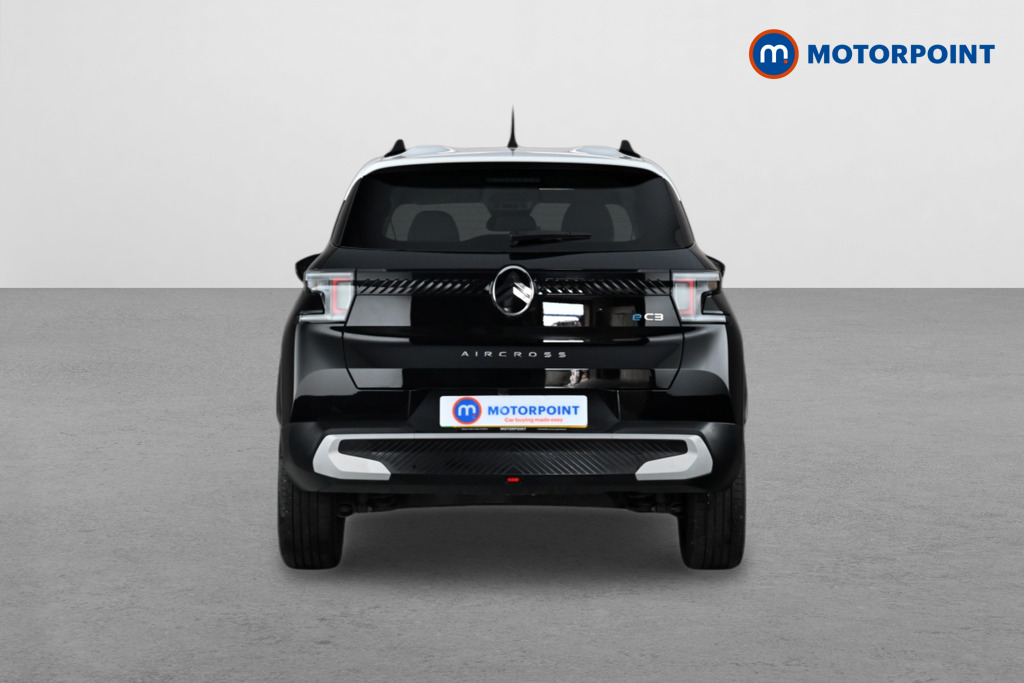 Citroen C3 Aircross MAX Automatic Electric SUV - Stock Number (1660444) - Rear bumper