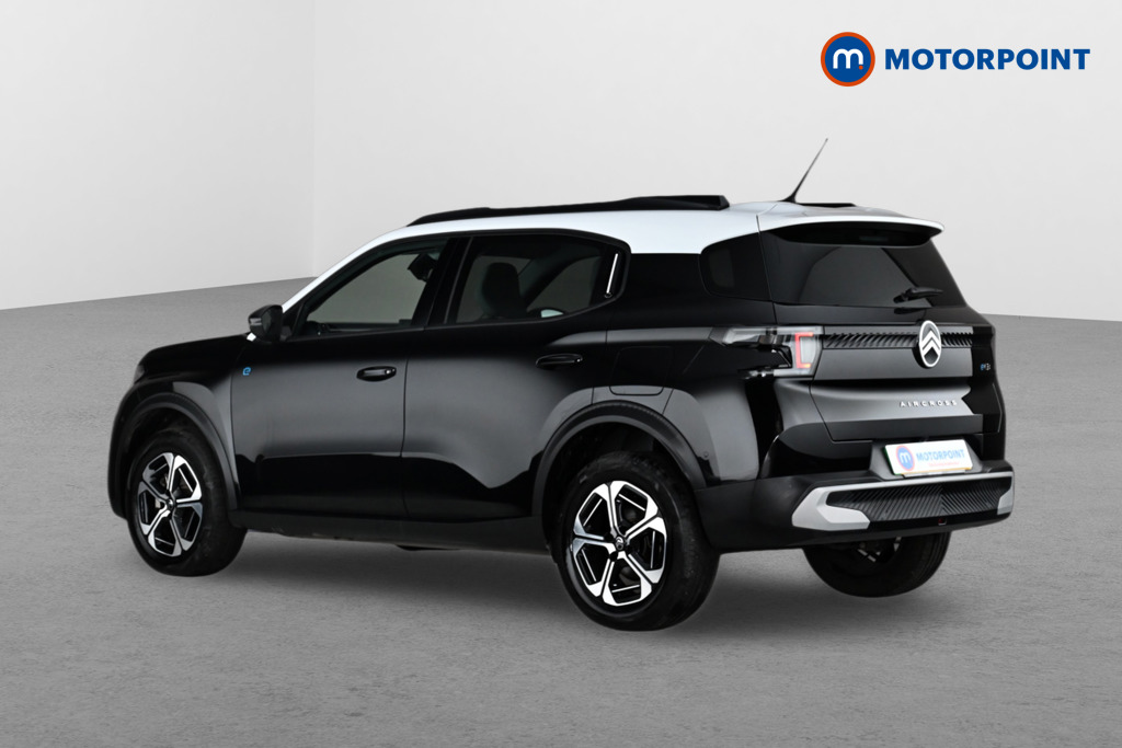 Citroen C3 Aircross MAX Automatic Electric SUV - Stock Number (1660444) - Passenger side rear corner