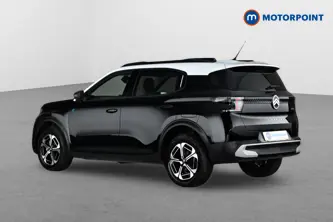 Citroen C3 Aircross MAX Automatic Electric SUV - Stock Number (1660444) - Passenger side rear corner