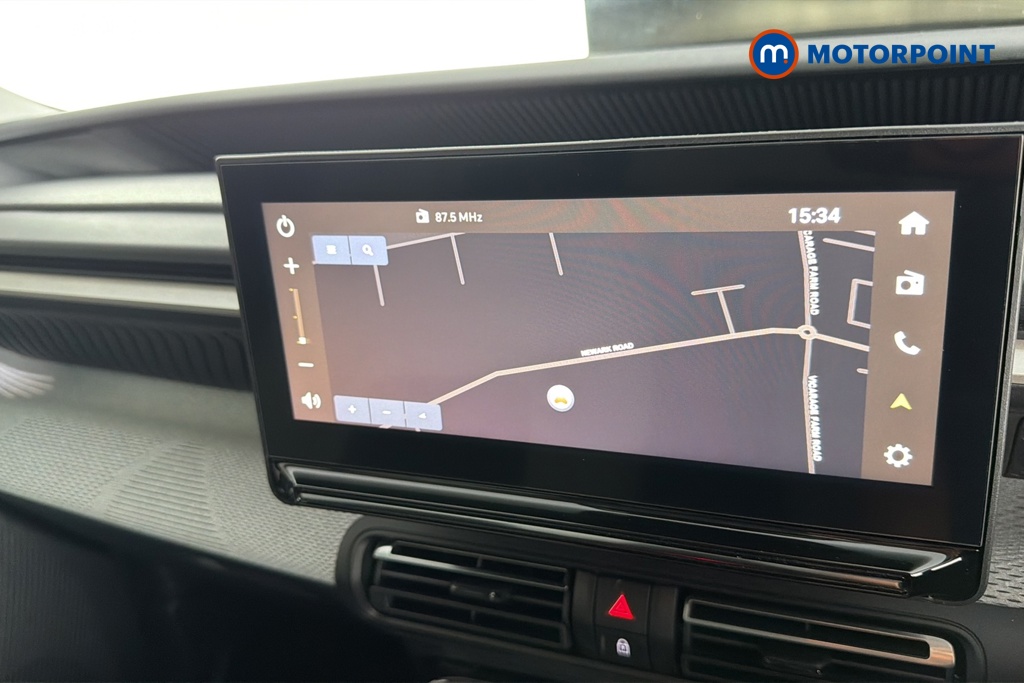 Citroen C3 Aircross MAX Automatic Electric SUV - Stock Number (1660448) - 9th supplementary image