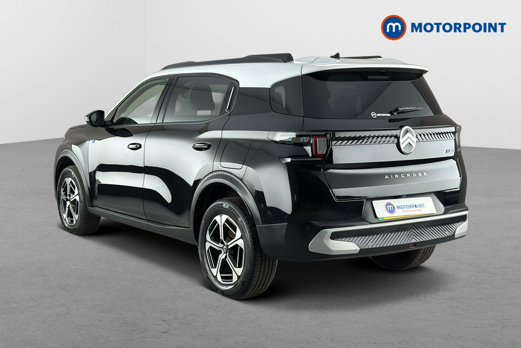 Citroen C3 Aircross MAX Automatic Electric SUV - Stock Number (1660448) - Drivers side rear corner