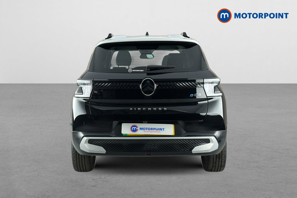 Citroen C3 Aircross MAX Automatic Electric SUV - Stock Number (1660448) - Rear bumper