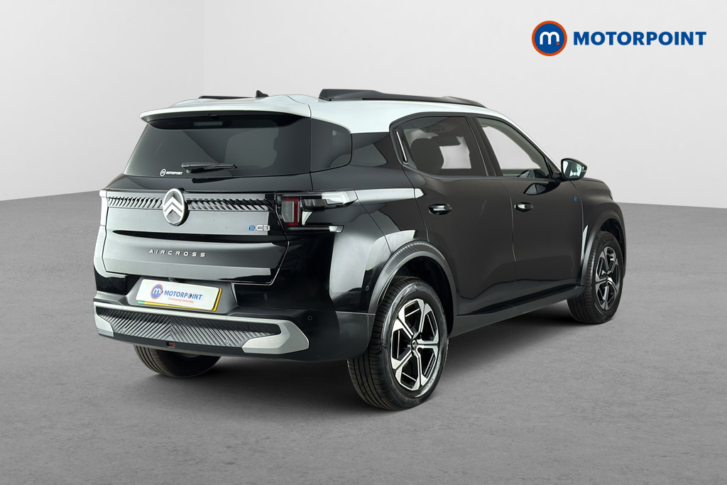 Citroen C3 Aircross MAX Automatic Electric SUV - Stock Number (1660448) - Passenger side rear corner