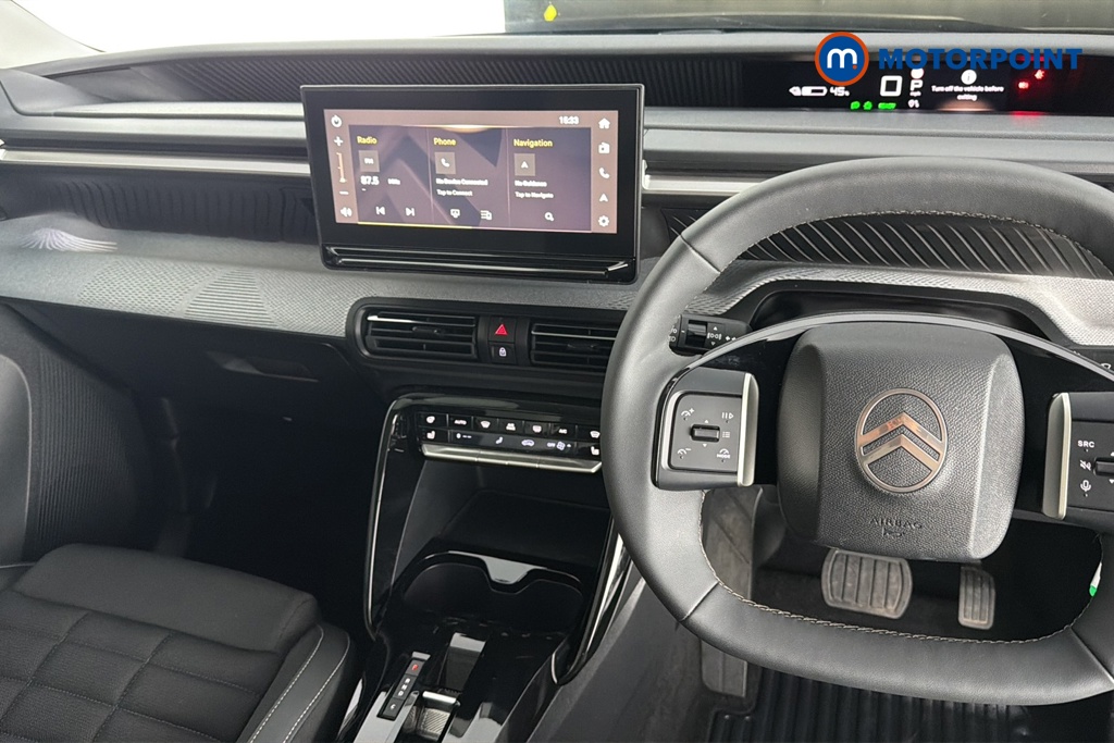 Citroen C3 Aircross MAX Automatic Electric SUV - Stock Number (1660448) - 1st supplementary image