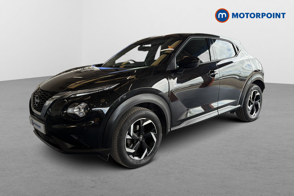 Nissan Juke N-Connecta Manual Petrol SUV - Stock Number (1660471) - Passenger side front corner