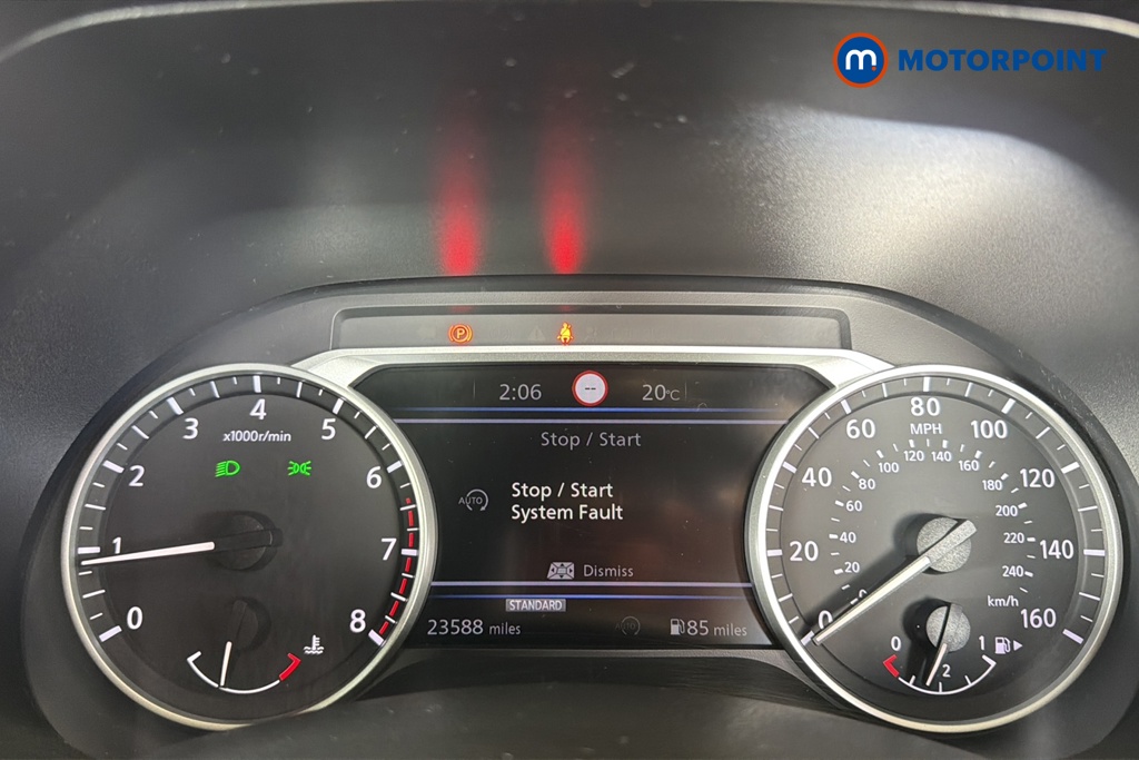 Nissan Juke N-Connecta Manual Petrol SUV - Stock Number (1660471) - 7th supplementary image
