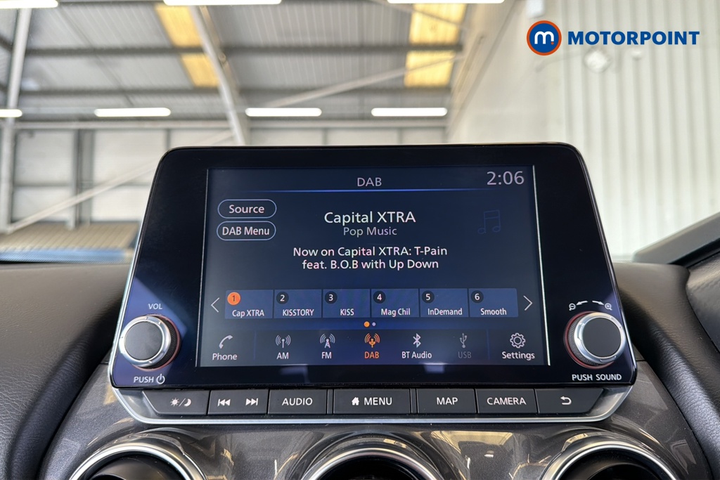 Nissan Juke N-Connecta Manual Petrol SUV - Stock Number (1660471) - 8th supplementary image