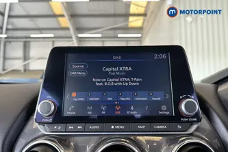 Nissan Juke N-Connecta Manual Petrol SUV - Stock Number (1660471) - 8th supplementary image