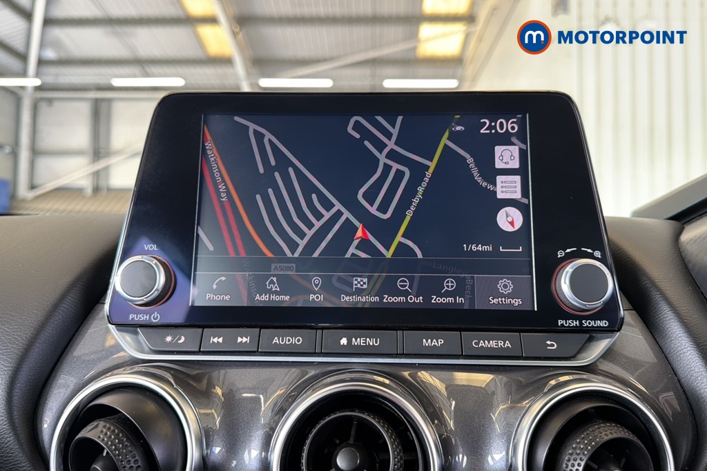 Nissan Juke N-Connecta Manual Petrol SUV - Stock Number (1660471) - 9th supplementary image