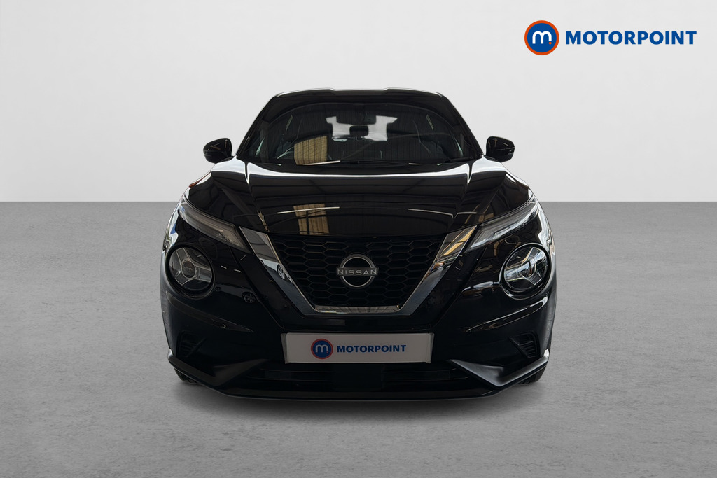 Nissan Juke N-Connecta Manual Petrol SUV - Stock Number (1660471) - Front bumper