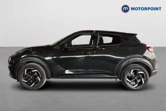 Nissan Juke N-Connecta Manual Petrol SUV - Stock Number (1660471) - Drivers side