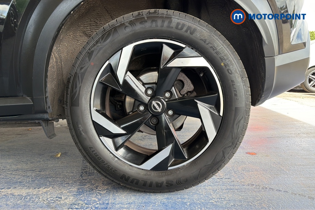 Nissan Juke N-Connecta Manual Petrol SUV - Stock Number (1660471) - 45th supplementary image