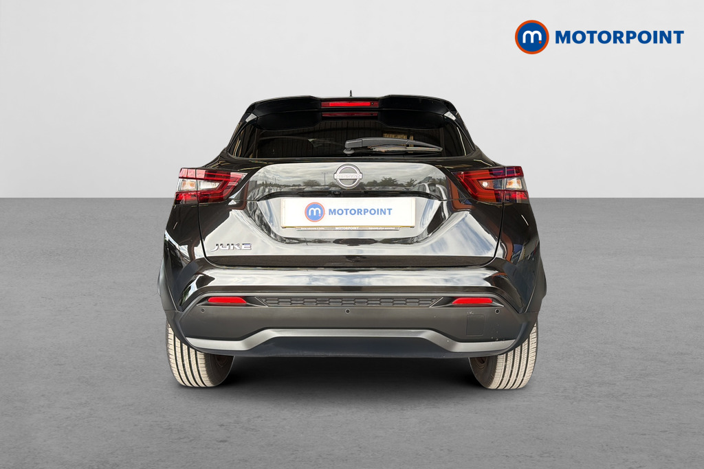 Nissan Juke N-Connecta Manual Petrol SUV - Stock Number (1660471) - Rear bumper