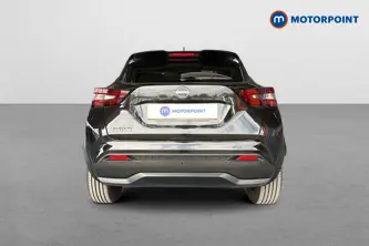 Nissan Juke N-Connecta Manual Petrol SUV - Stock Number (1660471) - Rear bumper