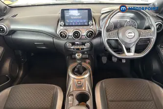 Nissan Juke N-Connecta Manual Petrol SUV - Stock Number (1660471) - 1st supplementary image