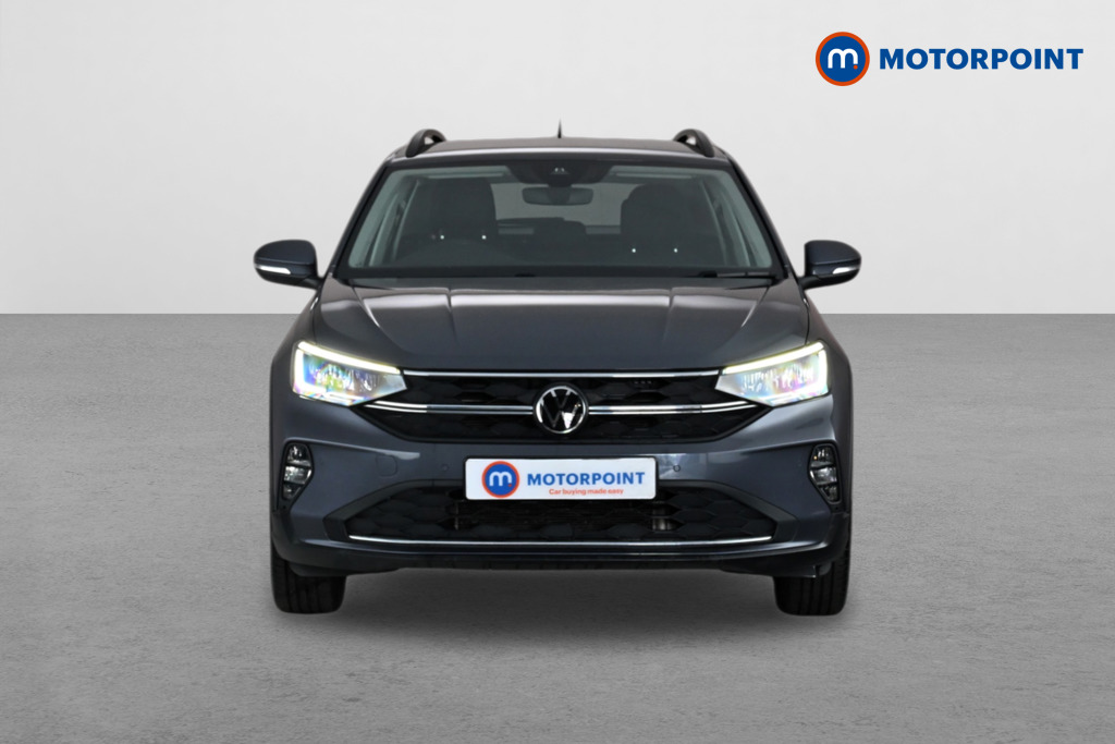 Volkswagen Taigo Life Automatic Petrol SUV - Stock Number (1660489) - Front bumper