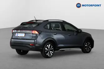 Volkswagen Taigo Life Automatic Petrol SUV - Stock Number (1660489) - Drivers side rear corner