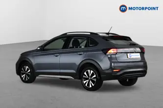 Volkswagen Taigo Life Automatic Petrol SUV - Stock Number (1660489) - Passenger side rear corner