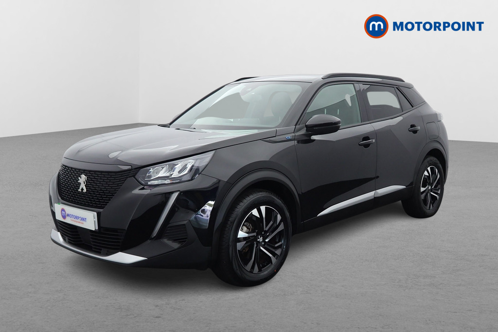 Peugeot 2008 Allure Premium-Plus Automatic Electric SUV - Stock Number (1660503) - Passenger side front corner