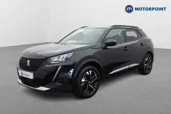 Peugeot 2008 Allure Premium-Plus Automatic Electric SUV - Stock Number (1660503) - Passenger side front corner