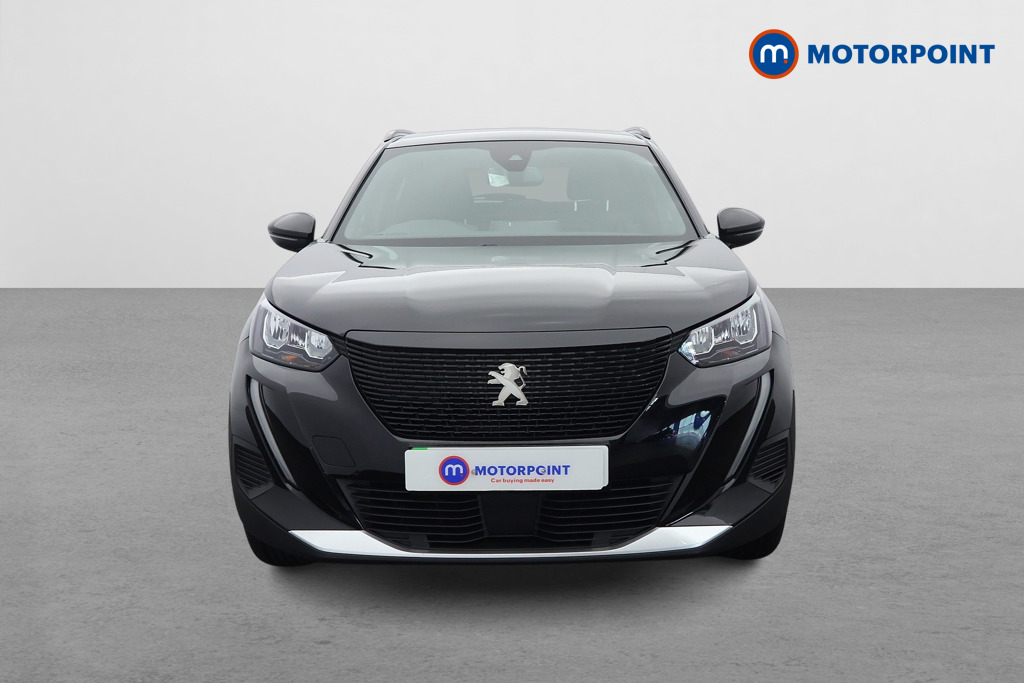 Peugeot 2008 Allure Premium-Plus Automatic Electric SUV - Stock Number (1660503) - Front bumper