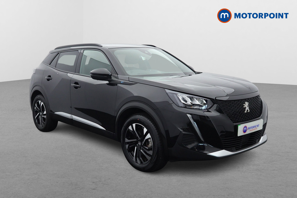 Peugeot 2008 Allure Premium-Plus Automatic Electric SUV - Stock Number (1660503) - Drivers side front corner