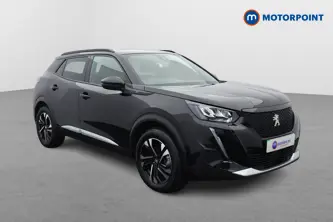 Peugeot 2008 Allure Premium-Plus Automatic Electric SUV - Stock Number (1660503) - Drivers side front corner