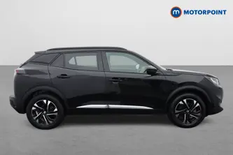 Peugeot 2008 Allure Premium-Plus Automatic Electric SUV - Stock Number (1660503) - Drivers side