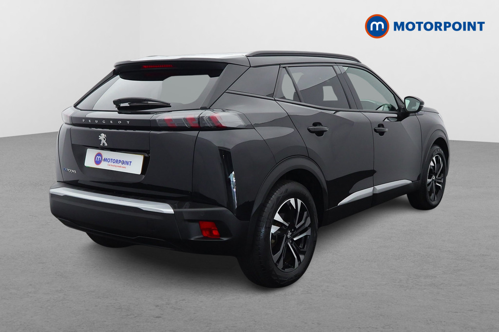 Peugeot 2008 Allure Premium-Plus Automatic Electric SUV - Stock Number (1660503) - Drivers side rear corner