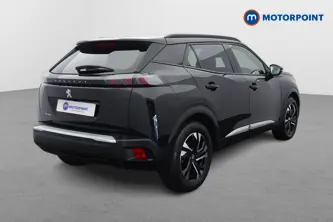 Peugeot 2008 Allure Premium-Plus Automatic Electric SUV - Stock Number (1660503) - Drivers side rear corner