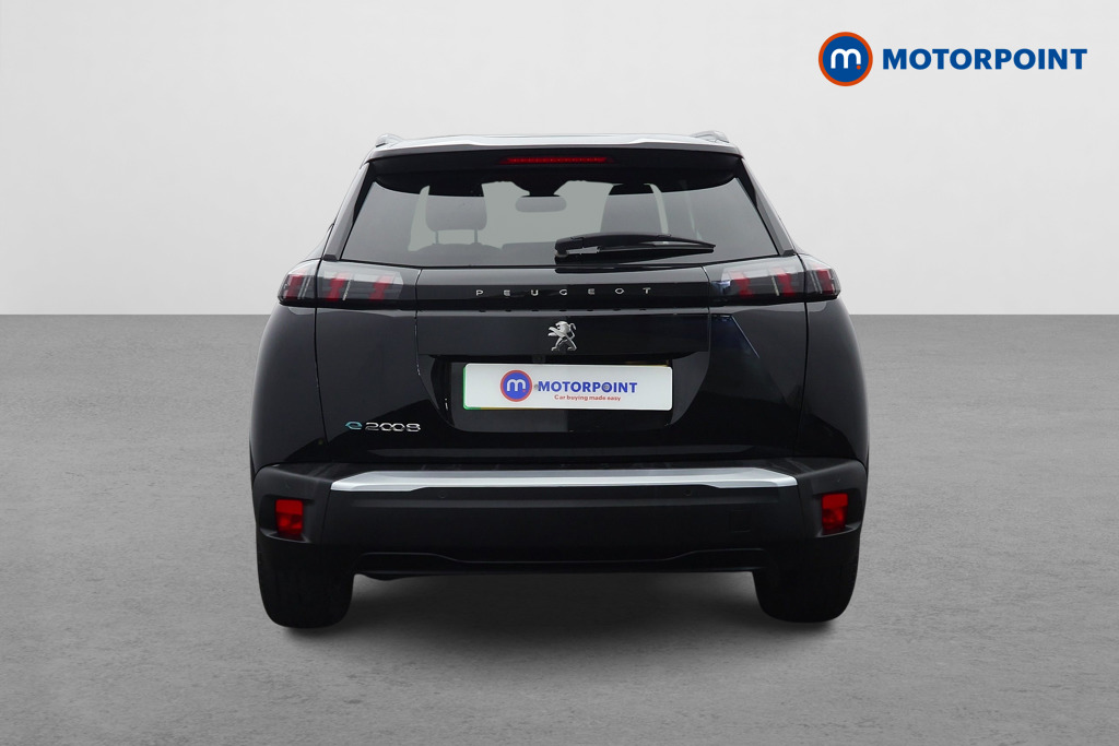 Peugeot 2008 Allure Premium-Plus Automatic Electric SUV - Stock Number (1660503) - Rear bumper