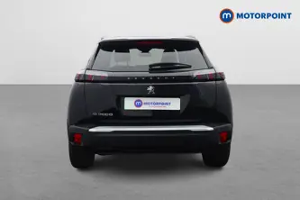 Peugeot 2008 Allure Premium-Plus Automatic Electric SUV - Stock Number (1660503) - Rear bumper
