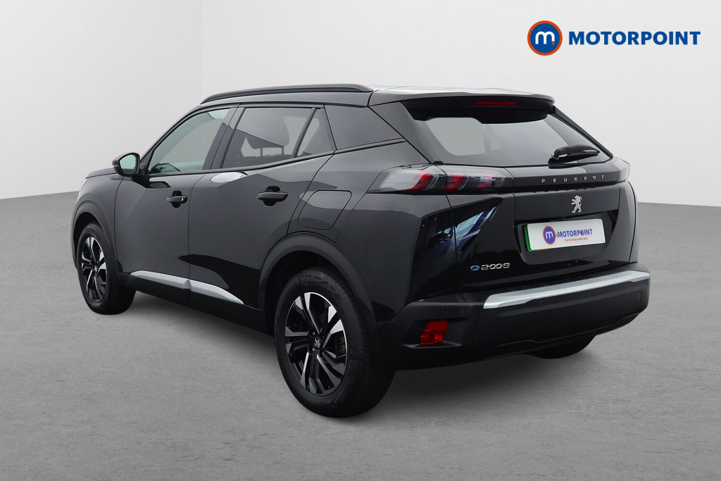Peugeot 2008 Allure Premium-Plus Automatic Electric SUV - Stock Number (1660503) - Passenger side rear corner