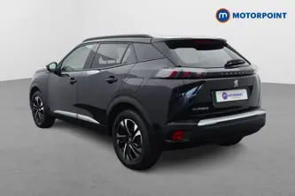 Peugeot 2008 Allure Premium-Plus Automatic Electric SUV - Stock Number (1660503) - Passenger side rear corner